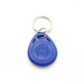 KEYFOB EM -Blue Брелок RFID ATIS