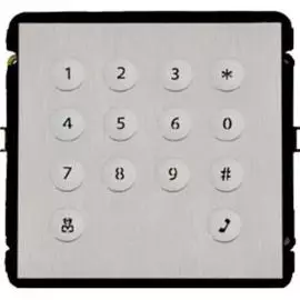 DH-VTO2000A-K Модуль с клавиатурой Dahua