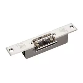 YS-133NC-S (С питанием закрыта) Электрозащелка узкая Yli Electronic