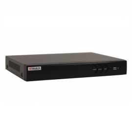 DS-H204UA(С) XVR-видеорегистратор HiWatch