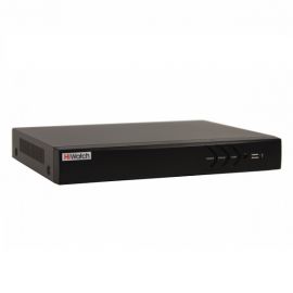 DS-H304QA(C) XVR-видеорегистратор HiWatch