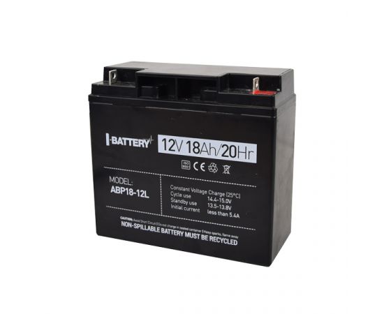 ABP18-12L Аккумулятор I-Battery