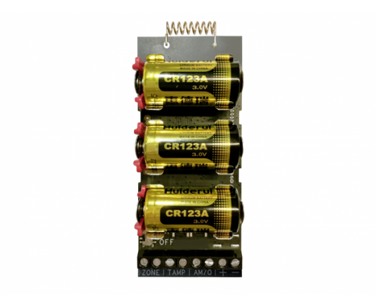 DS-PM1-I1-WE Ax Pro Беспроводной модуль для подключения проводных датчиков Single Input Transmitter 302401879