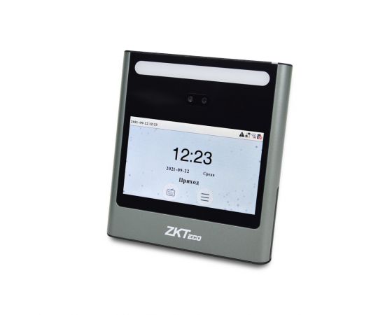 EFace10[MF] (+Wi-Fi, АКБ) Биометрический терминал ZKTeco