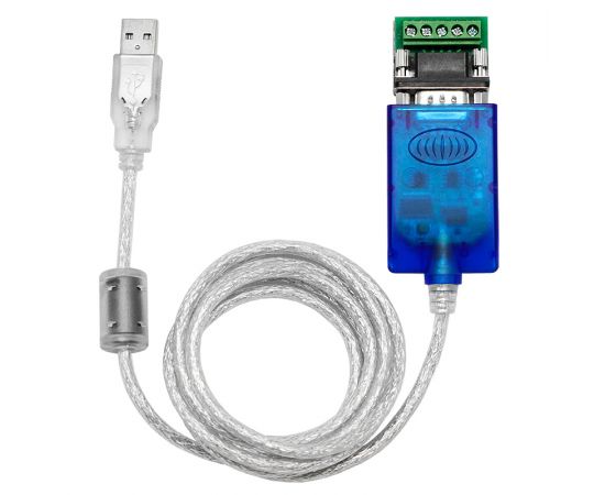 USB to RS-485 converter Преобразователь интерфейсов ZKTeco