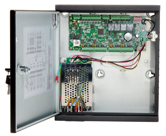 DHI-ASC1204C Контроллер доступа на 4 двери Dahua Technology