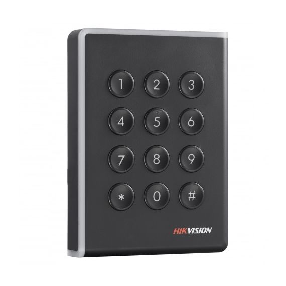 DS-K1108AЕK Считыватель EM карт с клавиатурой Hikvision