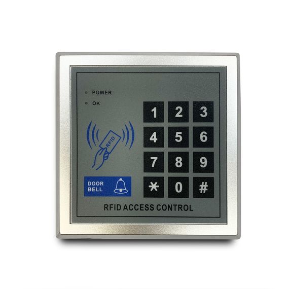 YK-168N Кодовая клавиатура Yli Electronic