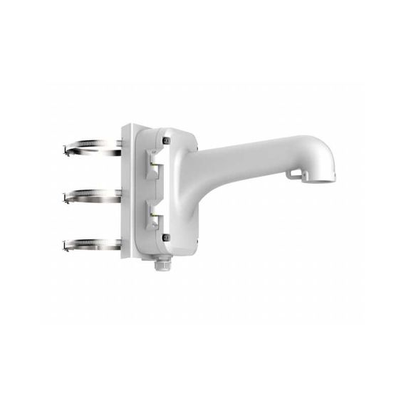 DS-1604ZJ-pole Крепление на столб Hikvision