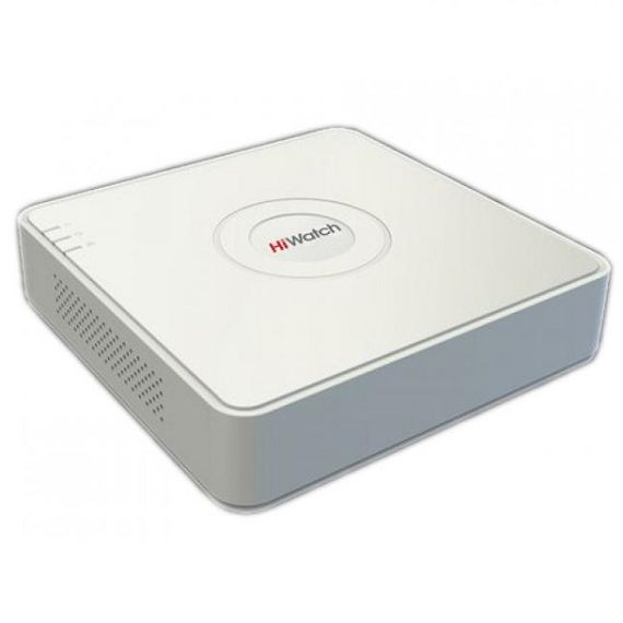 DS-H216QA(B) XVR-видеорегистратор HiWatch